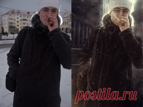 Было-стало