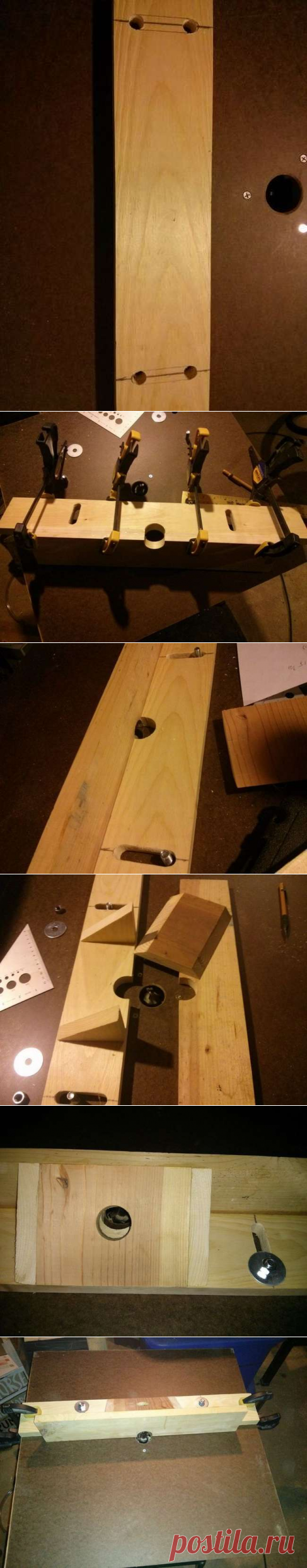 Верстак столярный складной