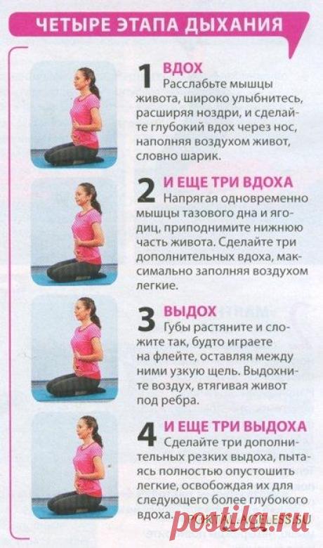 Оксисайз - комплекс "Сила дыхания" » Портал AGELESS. Методы коррекции возрастных изменений лица и тела