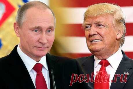 Американская враждебность по отношению к России из-за ее прошлого, которое уже давно неактуально, только тормозит Россию на пути к демократическому законопослушному обществу