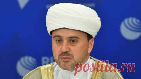 Теракт в &quot;Крокусе&quot; омрачил священный месяц Рамадан, заявил муфтий Аббясов