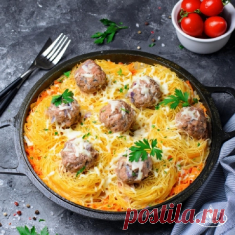 Гнёзда с фаршем – Рецепты Гнёзда с фаршем | Вкусный и простой рецепт с фото - Агро-Альянс | Мир Круп