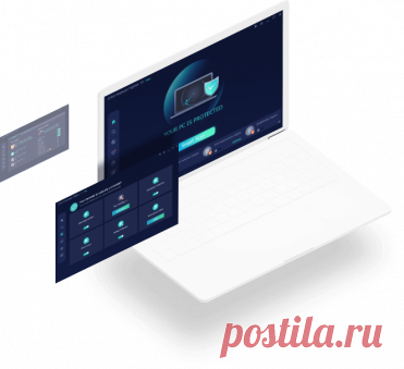 Advanced SystemCare FREE,  - сайт компании IObit  //  Каково предназначение 
Advanced SystemCare 7 Free?
Advanced SystemCare 7 Free всего в один клик защитит, починит, очистит и оптимизирует ПК. Ее скачали 150 МИЛЛИОНОВ раз по всему миру. Эта исключительная по возможностям бесплатная программа, победитель многих конкурсов - обязательный инструмент на каждом ПК. Программой очень легко пользоваться, и она не содержит шпионских модулей.