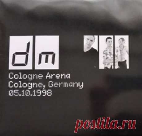 Depeche Mode - Cologne Arena Cologne Germany 05.10.1998 (Vinyl) (2018) 320kbps / FLAC