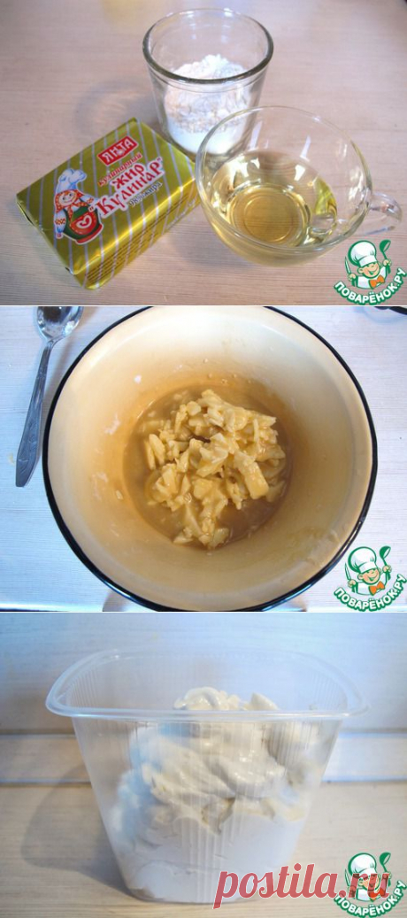 Антипригарная смесь