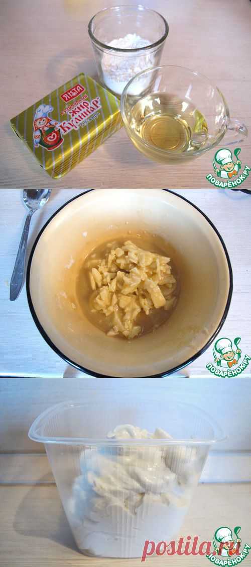 Антипригарная смесь