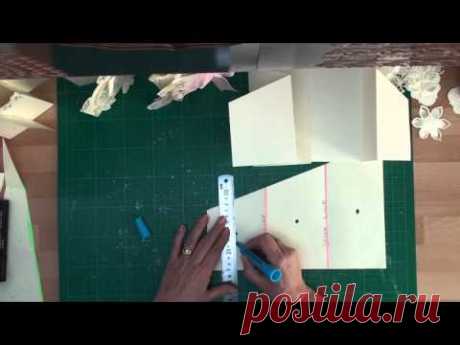 Double Zig Zag Card (card-making-magic.com)