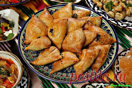 Как приготовить вкусную Самсу! | Политика | Яндекс Дзен