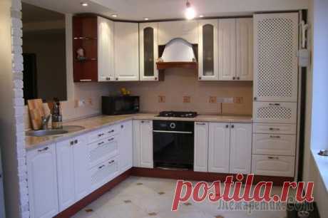 Моя первая кухня: Валерий Боровский