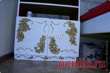 Резьба по дереву из салфеток | Страна Мастеров