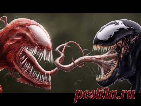 CARNAGE против Человека паука - YouTube