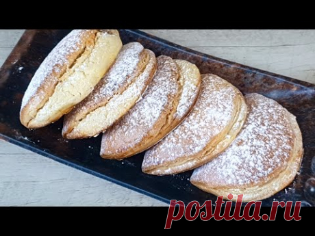 ЛУЧШИЙ рецепт выпечки с творогом.