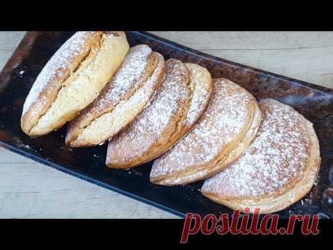 ЛУЧШИЙ рецепт выпечки с творогом.