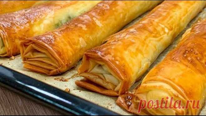 ВКУСНЕЙШАЯ ЗАКУСКА НА НОВЫЙ ГОД 2020