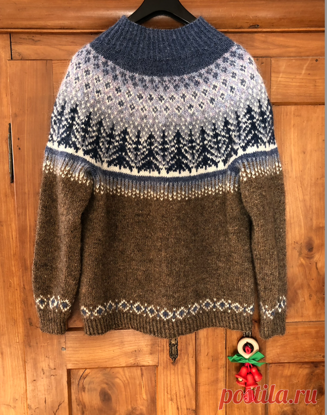Ravelry: Talven syli, Logndrifa, Wintry embrace pattern by Helena Fräulin