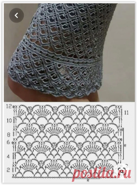 7 отличных летних вещей - вяжем красоту своими руками!