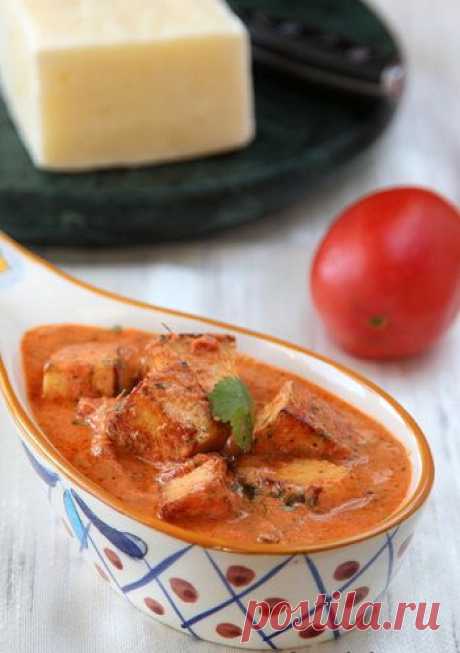 Индийский соус с сыром и помидорами - 1001 ЕДА вкусные рецепты с фото!