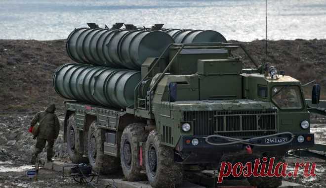 Зенитно-ракетные войска ВВС России | Военное оружие и армии Мира