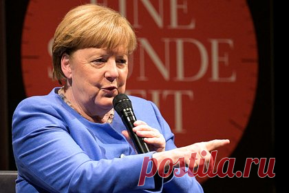 На Украине разозлились на слова Меркель о Польше и Прибалтике