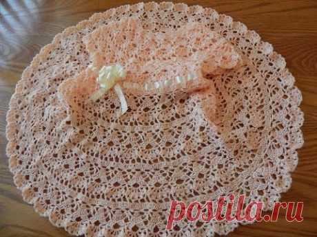 Vestido para Bebe y cualquier talla parte 2 de 2
