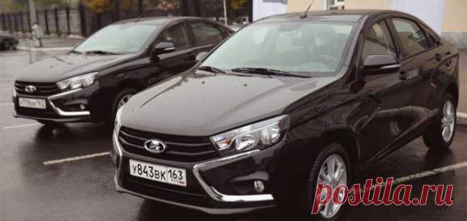 Веста, разумный выбор? | makdiar.ru