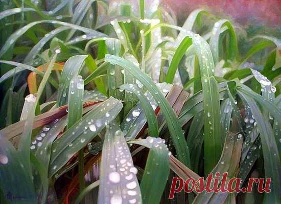 Художник Андрей Никулин | Картины