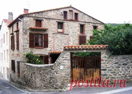 Collioure, Perpignan, Eus. Франция - город-сказка, город мечта..
