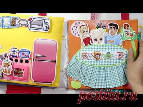 Большой #КукольныйДом насыщенности #Премиум для Виктории #6лет (#СанктПетербург ) #сумкадомик #dolls