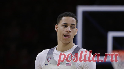 ESPN: игроку G-лиги НБА и его подруге предъявят обвинения в убийстве. Центровому G-лиги НБА Ченсу Команчу и его подруге Сакари Харнден будут предъявлены обвинения в убийстве 23-летней Марайны Роджерс. Читать далее