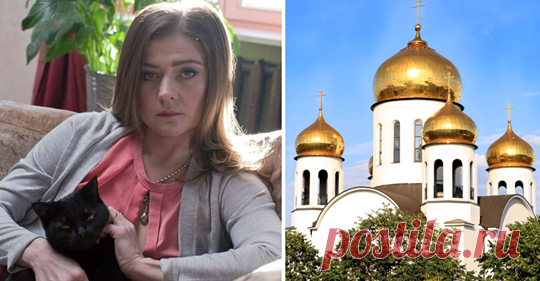 «Бабки воняют». Мария Голубкина рассказала, как сходила в храм | Люблю Себя