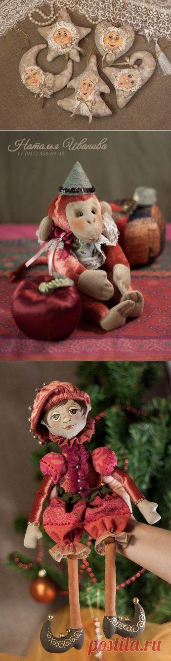 Добрый день! Предлагаю начать готовиться к самому волшебному празднику в году. Давайте творить волшебство вместе