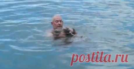 Как спасти утопающего