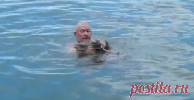 Как спасти утопающего