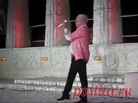 Боря Моисеев - Бокал Любви. Репетиция. (2009)