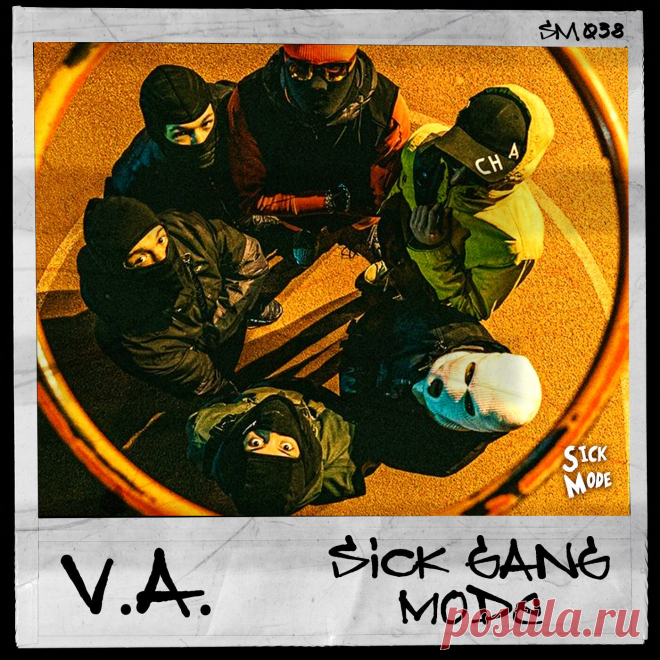 VA - SICK GANG MODE SM038 » MinimalFreaks.co