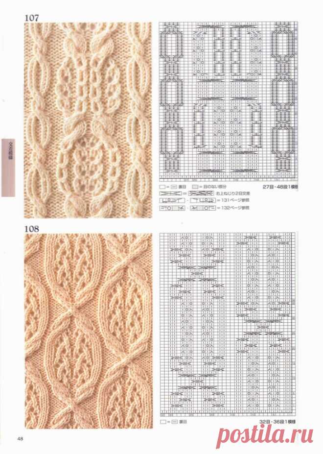 Книга:«Knitting Pattern Book 260 by Hitomi Shida»
