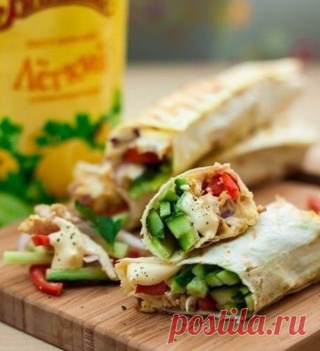 Настоящий Донер кебаб