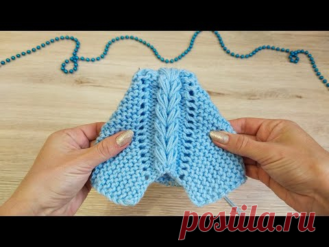 ИДЕАЛЬНЫЕ СЛЕДКИ НА ПОДАРОК К НОВОМУ ГОДУ/СПИЦАМИ 🔥