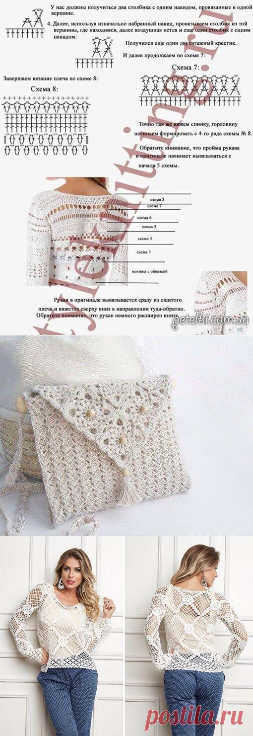 Подборка III "В копилочку вязальщицы"