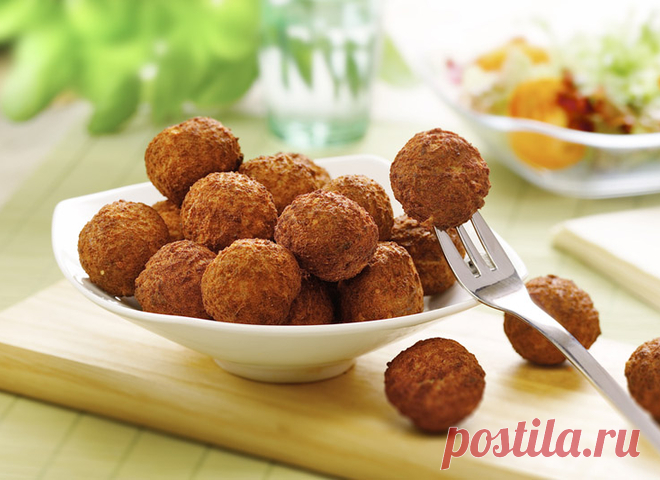 Что приготовить из фарша: рецепт мясных шариков - tochka.net