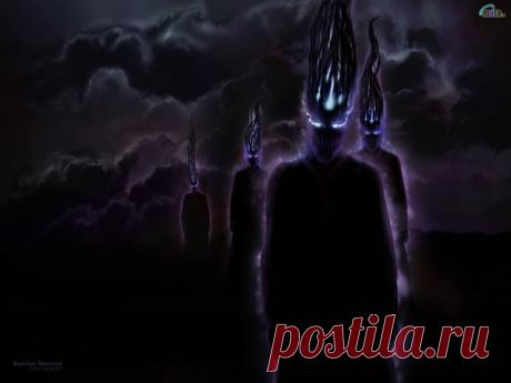 ЗАГОВОР ОТ ВОРОВ 

/Работает и от врагов вообще, как хорошее наказание/
Читают тихо, при зажженной восковой свече, пока она не прогорит до конца. Не обязательно знать имя врага. Заговор сам отыщет виновного и поможет покарать его. Слова следующие: 

Встаньте! Поднимитесь! Проснитесь! 
Вставайте, подымайтесь, просыпайтесь! 
Эй вы, духи глумливые, невидные, нешумливые 
Найдите и разыщите моих обидчиков, 
Ум и разум их пусть оступится, 
Мысли, помыслы пусть притупятся. 
Ночь ...