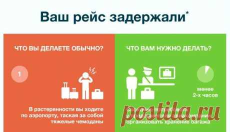 ВАШ РЕЙС ЗАДЕРЖАЛИ