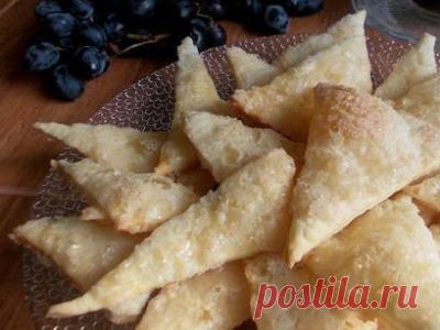 Невероятно вкусное слоеное тесто за 10 минут