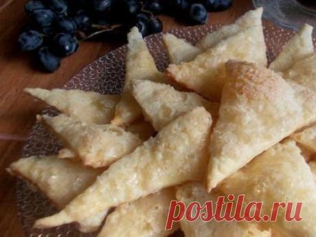 Невероятно вкусное слоеное тесто за 10 минут