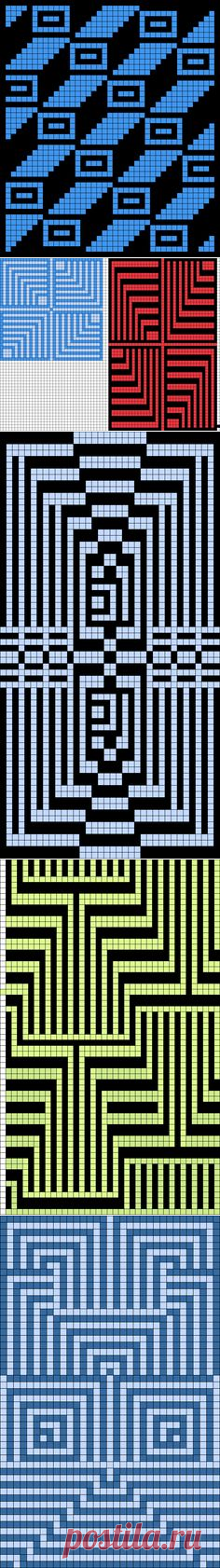 1000+ идей на тему: 손뜨개 в Pinterest