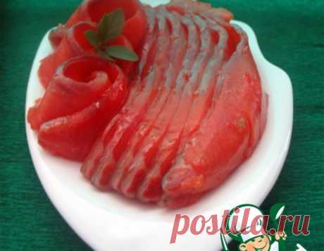 Гравлакс – кулинарный рецепт