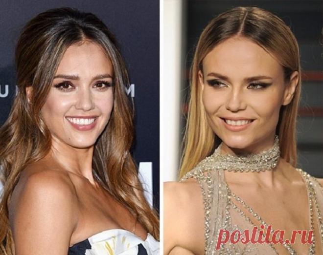 10 идей для вечернего макияжа от звезд: на ковровой дорожке они смотрелись неотразимо . Милая Я