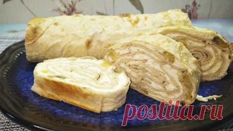 Жена с дочкой приготовили нежный десерт из творога и банана (вкуснее блинчиков) | Папа дома | Яндекс Дзен