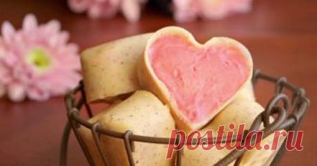 Конфеты с кремом из малины Домашние конфеты можно приготовить буквально за 2-3 часа!