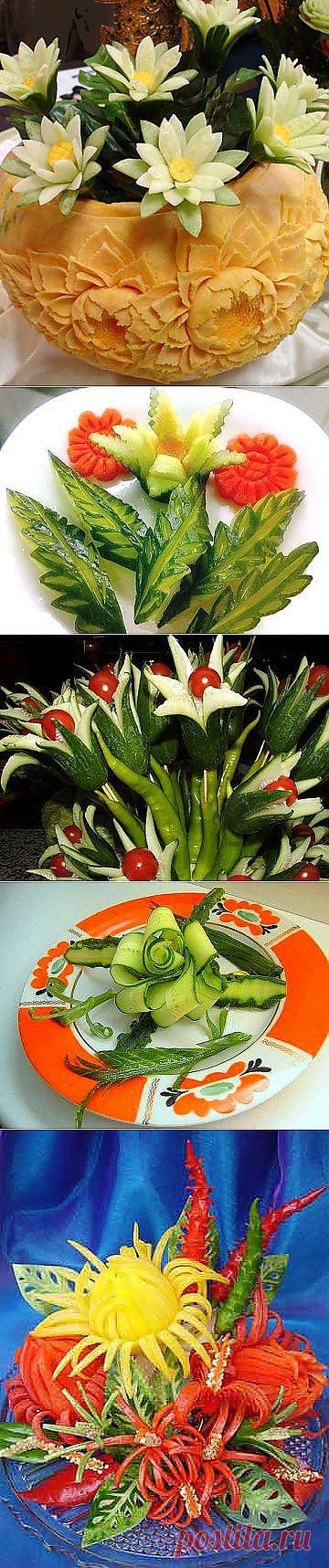 Украшение из ов.